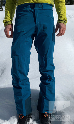 Backcountry Skiing Canada | Ski Touring Powder